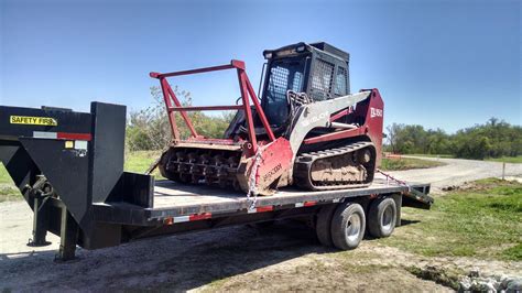 mulcher rental near me